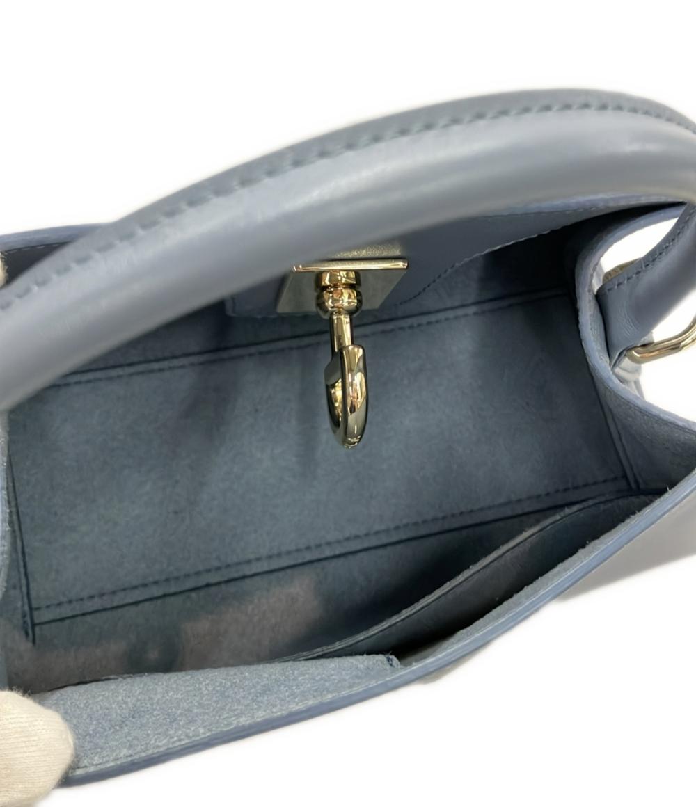 美品 フルラ 2wayハンドバッグ ショルダーバッグ 斜め掛け GENESI WB00869 レディース Furla