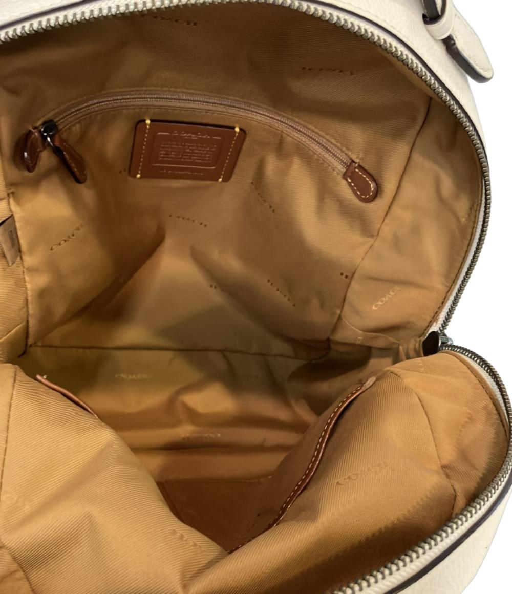 COACH リュック デイパック ウィズ リベット 31016 レディース コーチ