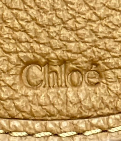 美品 Chloe ショルダーバッグ 斜め掛け かごバッグ MARCIE CHC25SS736I32 レディース クロエ