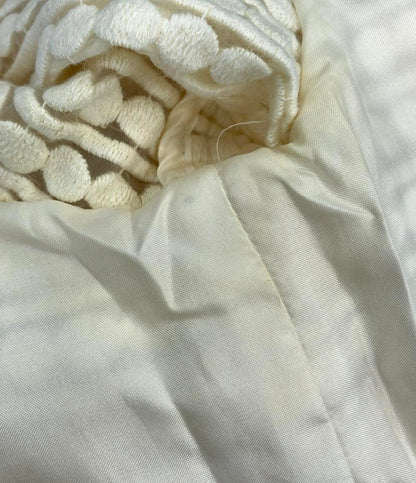 訳あり Kate Spade 花柄ワンピース 七分袖 レディース SIZE 4A (XS) ケイトスペード