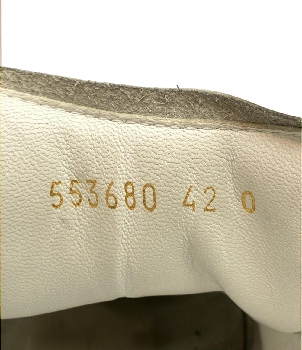 Alexander McQueen ローカットスニーカー オーバーサイズドスニーカー メンズ SIZE 42 (M) アレキサンダーマックイーン