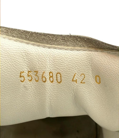 Alexander McQueen ローカットスニーカー オーバーサイズドスニーカー メンズ SIZE 42 (M) アレキサンダーマックイーン