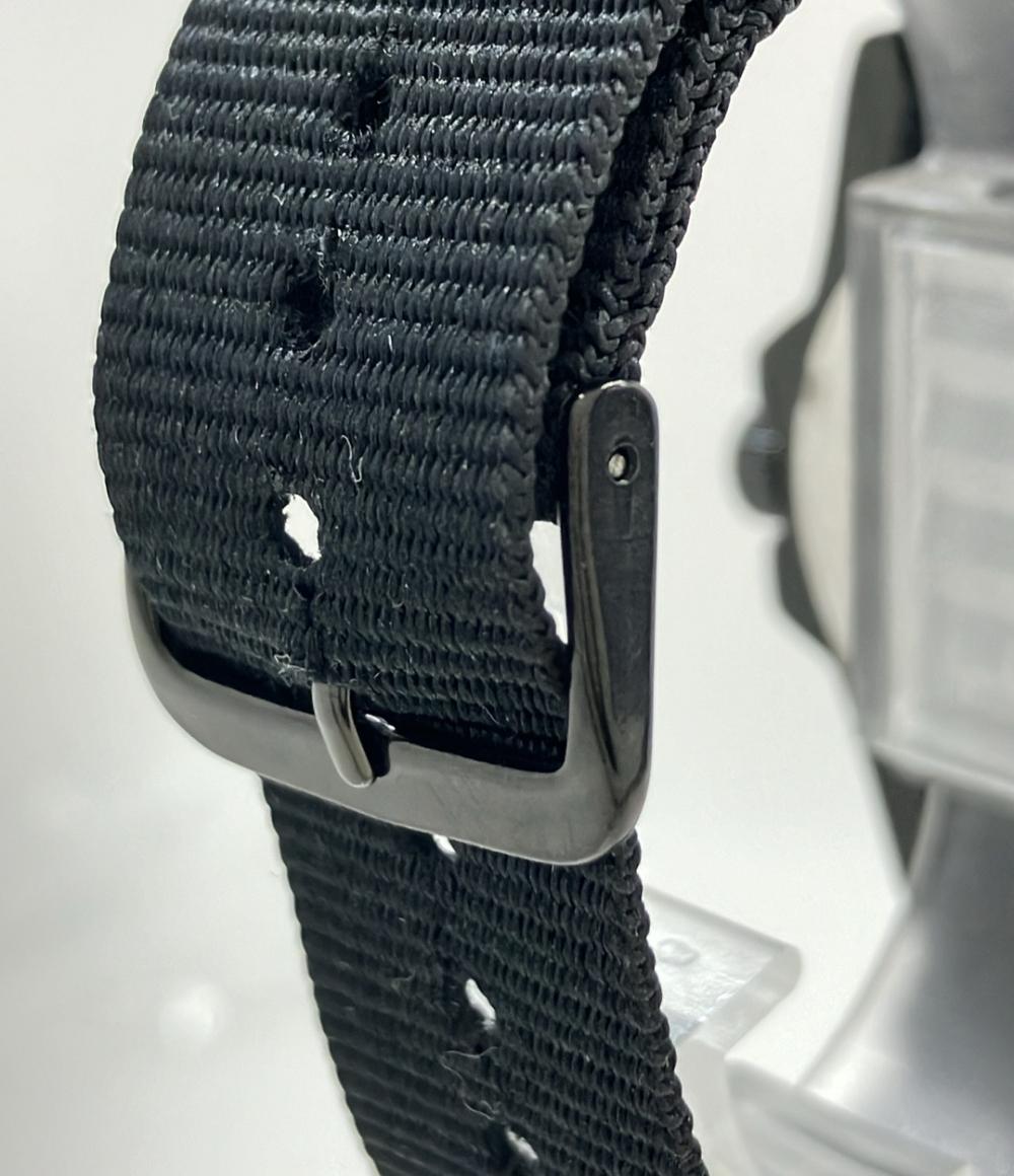 ブルッキアーナ 腕時計 クオーツ ブラック BA1702 メンズ BROOKIANA