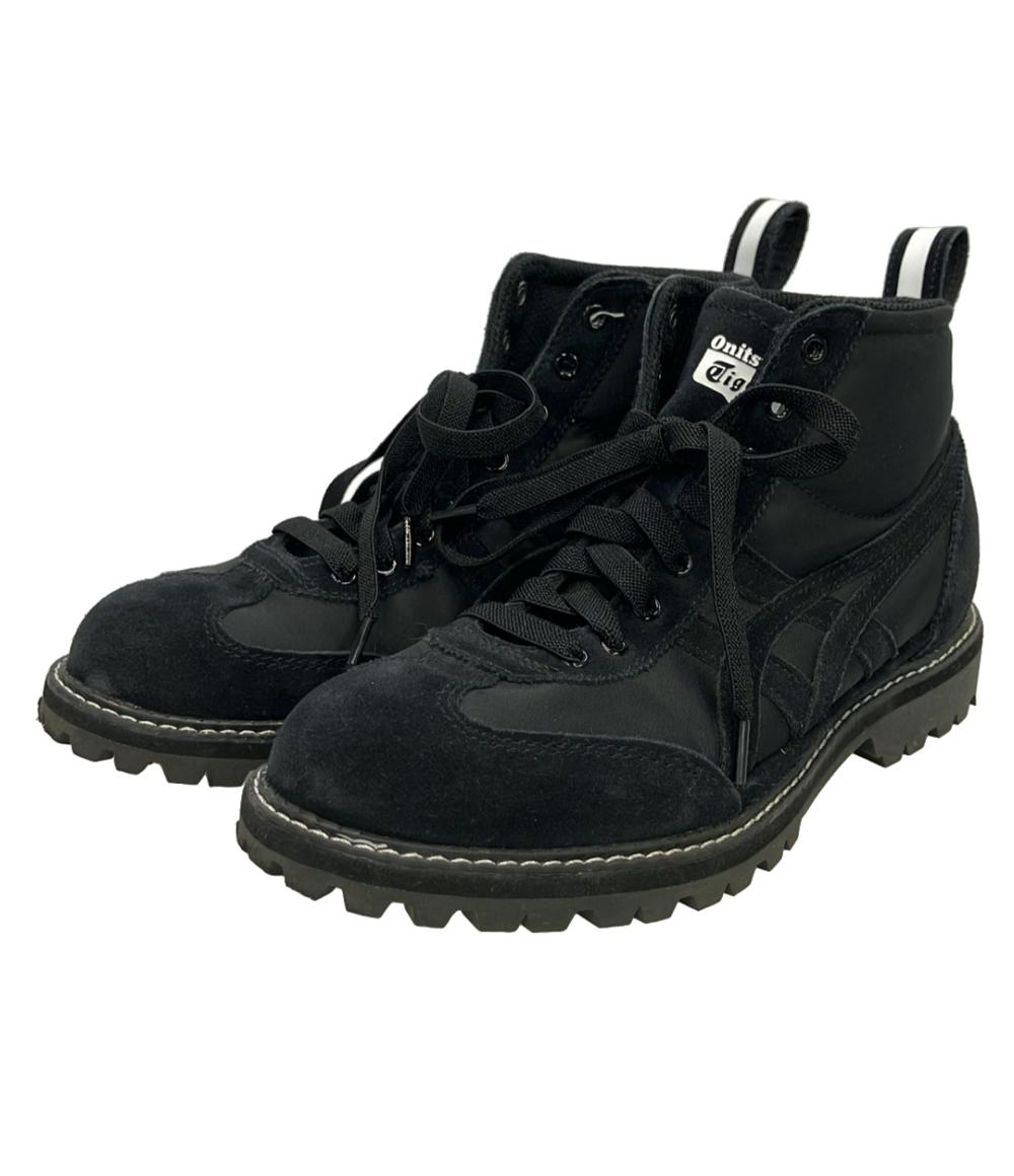 ONITSUKA TIGER ハイカットスニーカー メキシコ リンカン 1183B514 レディース SIZE 22.5 (S) オニツカタイガー