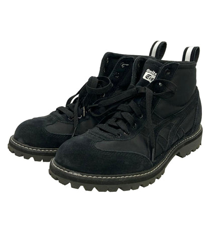 ONITSUKA TIGER ハイカットスニーカー メキシコ リンカン 1183B514 レディース SIZE 22.5 (S) オニツカタイガー