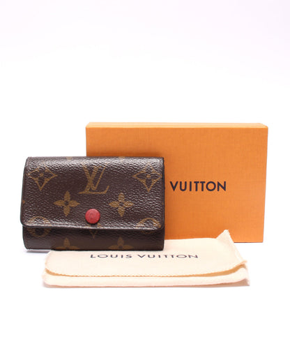 ルイヴィトン  6連キーケース ミュルティクレ６     レディース  (複数サイズ) Louis Vuitton