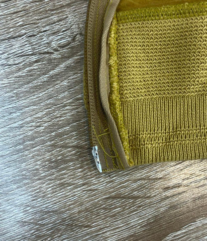 クオン 長袖パーカー タグあり Reversible Fleece Hoodie 145CS014546 メンズ SIZE Large (L) KUON