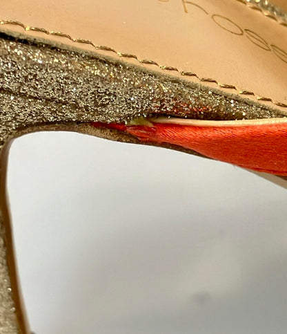 セルジオロッシ サンダル レディース SIZE 36 1/2 (M) Sergio Rossi