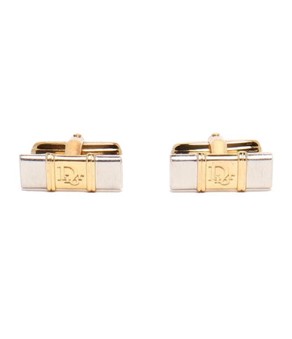 Christian Dior カフス ロゴ メンズ クリスチャンディオール – Rehello 