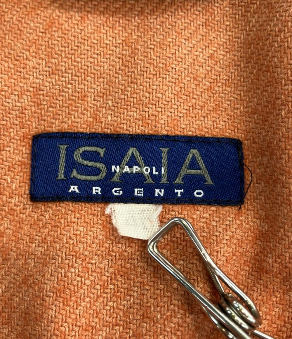 イザイアナポリ ジャケット メンズ SIZE 46 (M) ISAIA NAPOLI