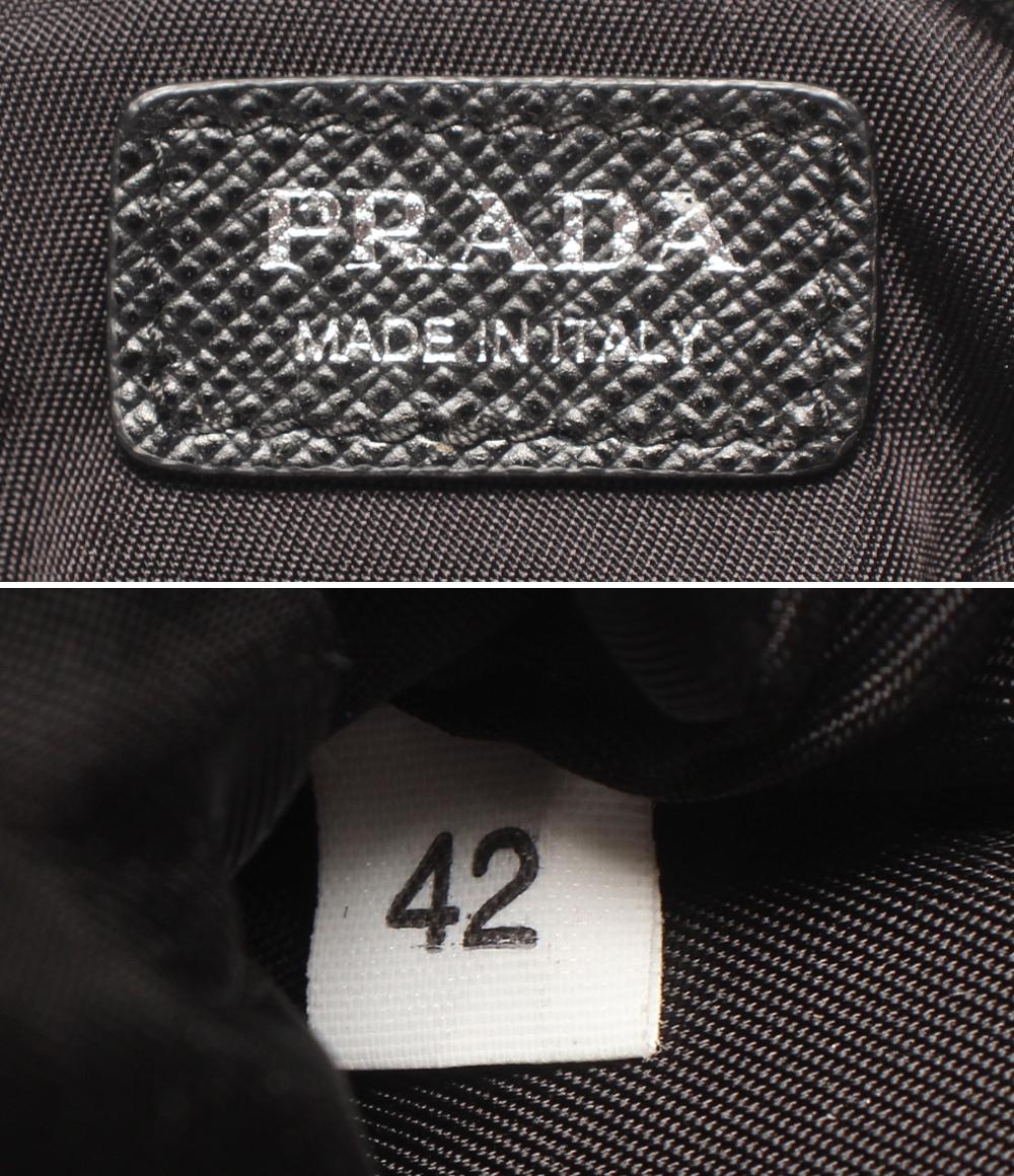 PRADA スマホホルダー ポーチ付き 1ZT001 レディース メンズ プラダ
