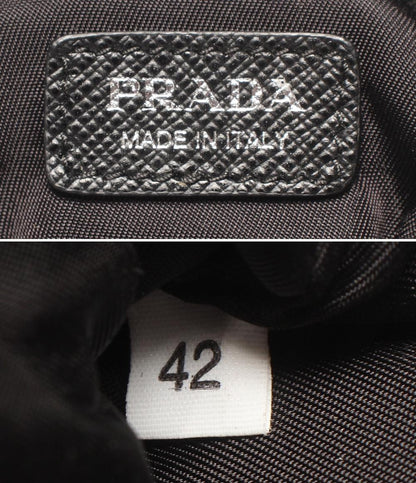 PRADA スマホホルダー ポーチ付き 1ZT001 レディース メンズ プラダ