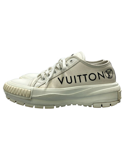 LOUIS VUITTON ローカットスニーカー LD0291 レディース SIZE 38 ルイ・ヴィトン