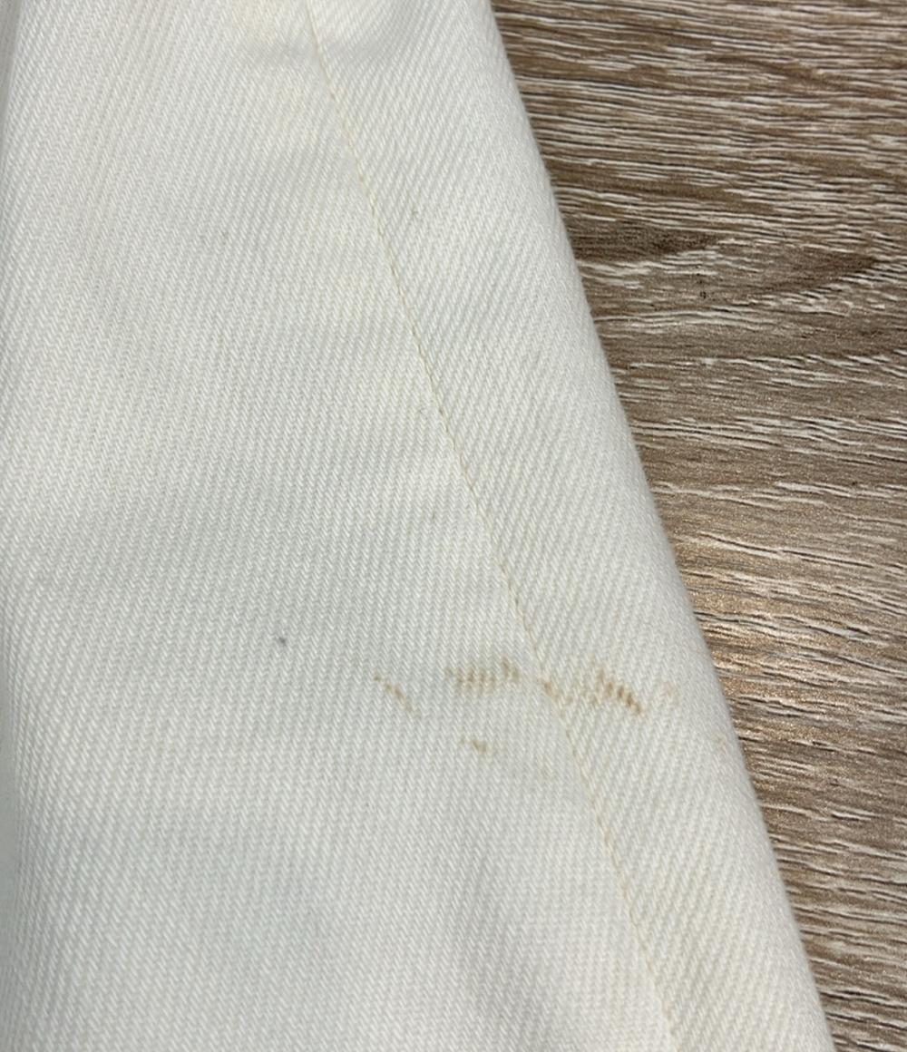 Emporio Armani スラックスパンツ コットン 3K1P18 1NJ5Z メンズ SIZE 46 (M) エンポリオ・アルマーニ