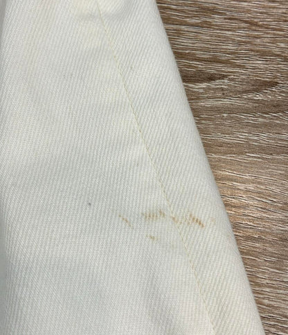 Emporio Armani スラックスパンツ コットン 3K1P18 1NJ5Z メンズ SIZE 46 (M) エンポリオ・アルマーニ