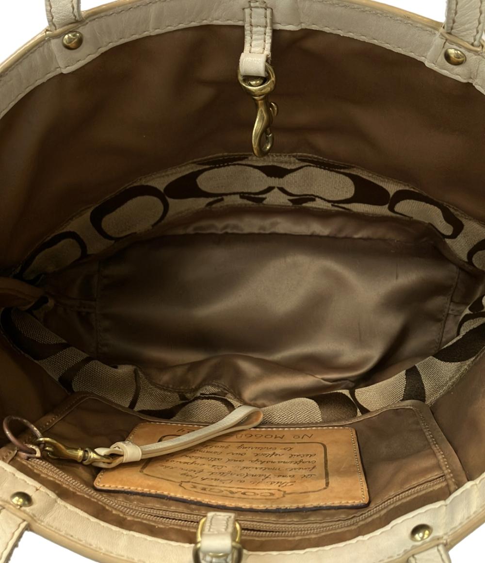 コーチ トートバッグ シグネチャー 10124 レディース COACH