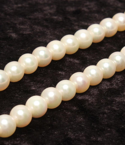 ネックレス SV パール 6.5-7.0mm レディース