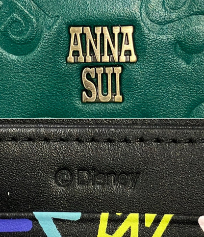 ANNA SUI Disney L字ファスナー長財布 レディース アナスイ ディズニー