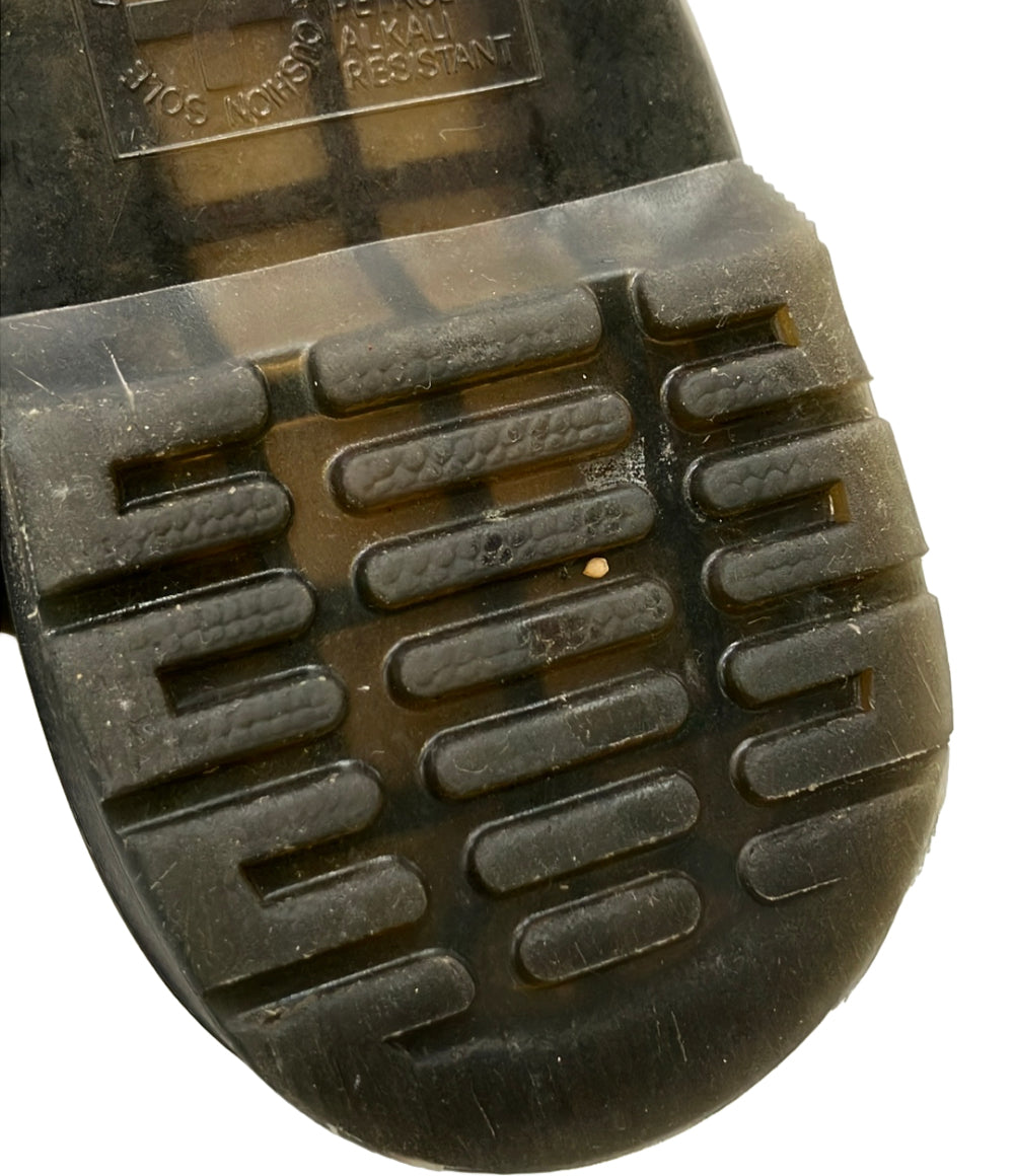 Dr.Martens ワークブーツ ショートブーツ 8ホール レディース SIZE 6 ドクターマーチン
