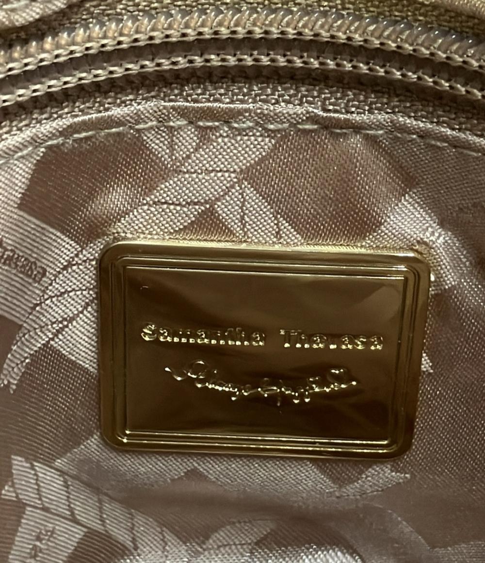 サマンサタバサ 2wayハンドバッグ ショルダーバッグ レディース Samantha Thavasa