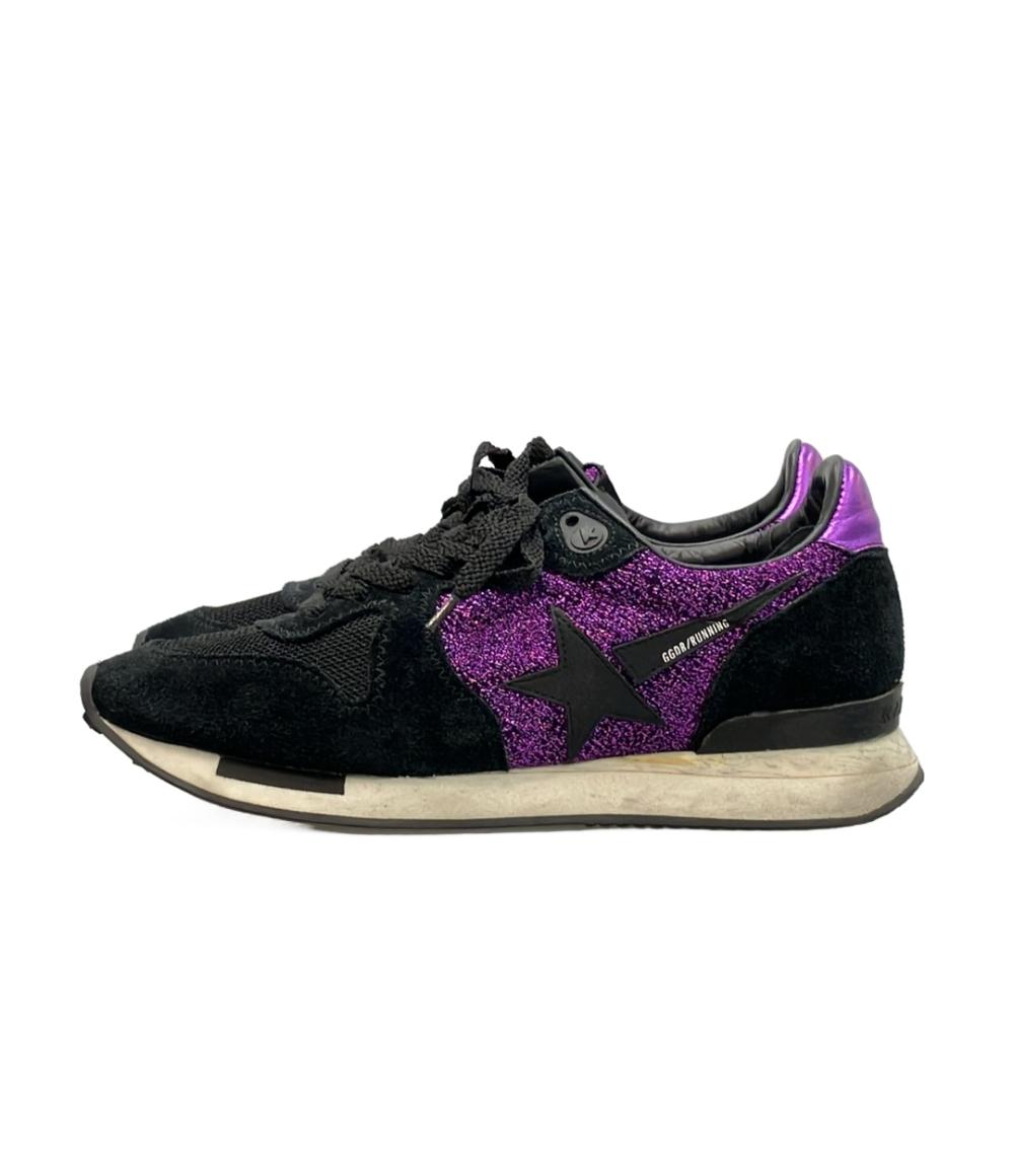 GOLDEN GOOSE ローカットスニーカー ランニングシューズ レディース SIZE 35 (S) ゴールデングース