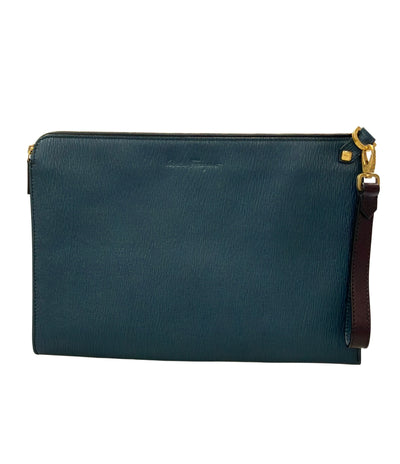 Salvatore Ferragamo クラッチバッグ FZ-24 9406 メンズ サルヴァトーレフェラガモ