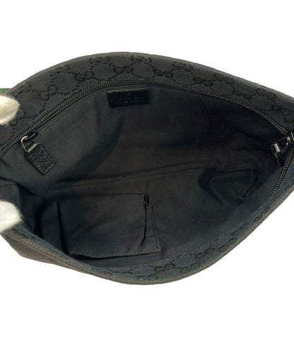 グッチ ショルダーバッグ 斜め掛け GGキャンバス 489749 001998 レディース GUCCI