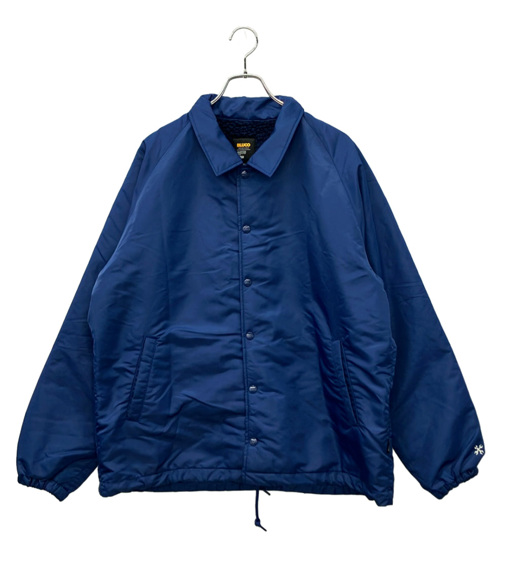 BLUCO 裏ボアコーチジャケット メンズ SIZE XL ブルコ