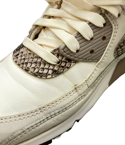 NIKE ローカットスニーカー エア マックス 90 AMD 2 HV4915-100 レディース SIZE 26.0 ナイキ