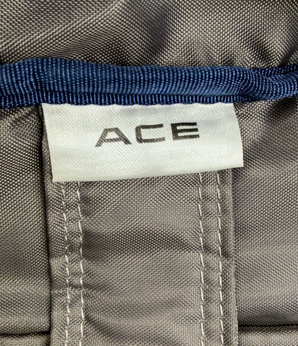 美品 ACE リュック デイパック メンズ エース
