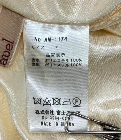 アマベル サスペンダーパンツ レディース SIZE F (M) AMavel