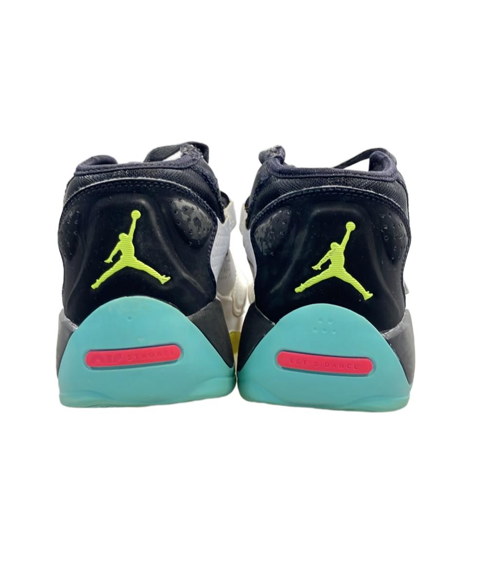 訳あり ナイキ ローカットスニーカー JORDAN ZION 2 DO9514-107 キッズ SIZE 24.5 (M) NIKE