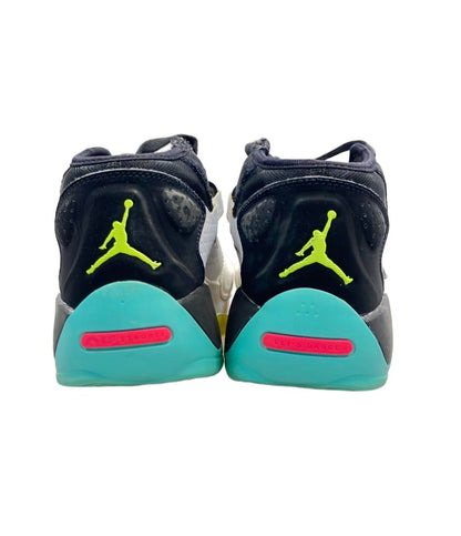 訳あり ナイキ ローカットスニーカー JORDAN ZION 2 DO9514-107 キッズ SIZE 24.5 (M) NIKE