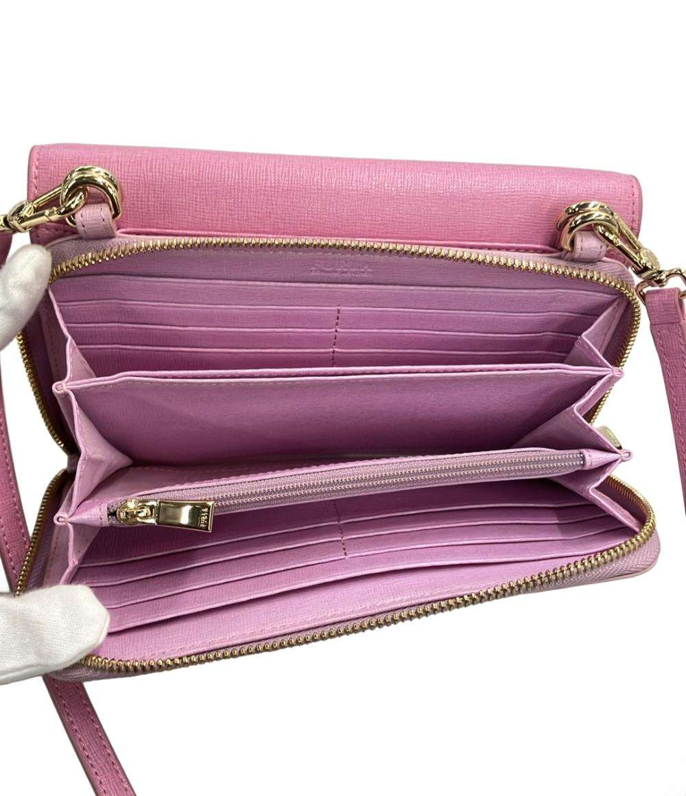 Furla ショルダーバッグ クロスボティ 斜め掛け レザー レディース フルラ