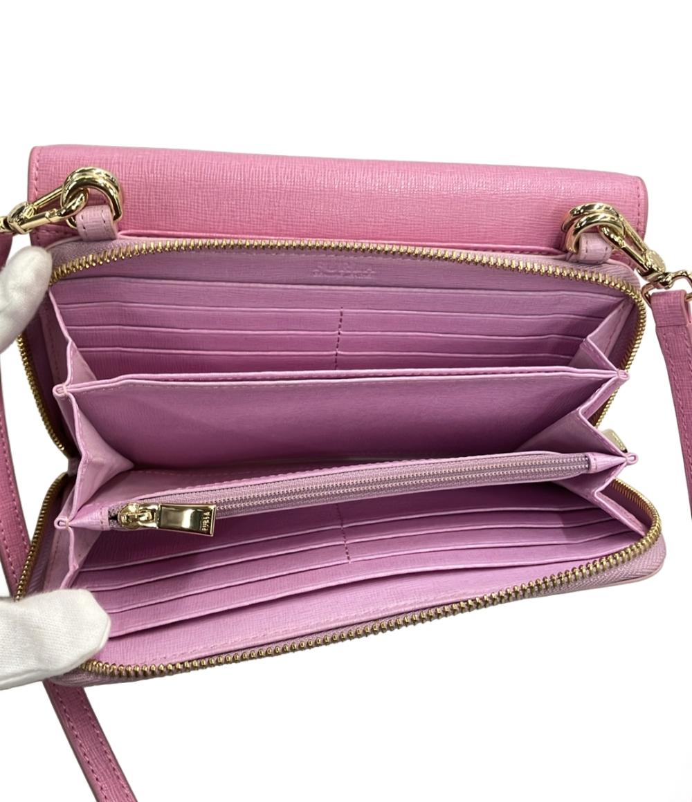 Furla ショルダーバッグ クロスボティ 斜め掛け レザー レディース フルラ