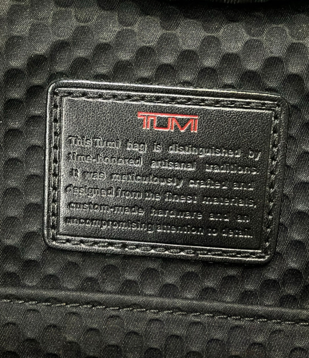 TUMI ブリーフケース メンズ トゥミ