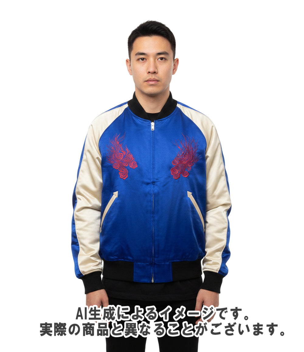 Y-3 JFA スーベニアジャケット リバーシブル メンズ SIZE L ワイスリー