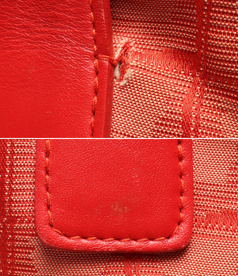 CHANEL トートバッグ シルバー金具 ７番台 ニュートラベルライントートTGM A15826 レディース シャネル