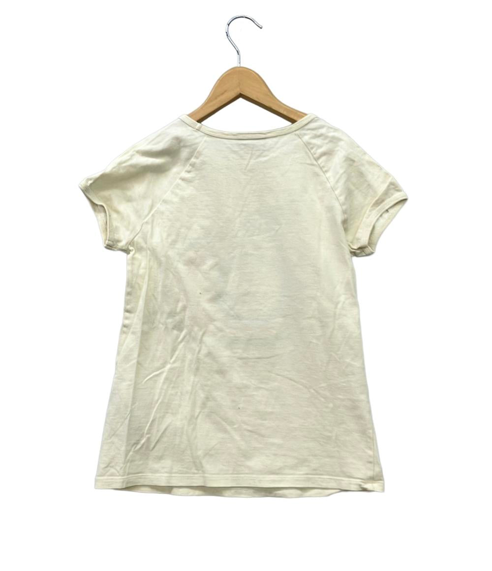 GUCCI 半袖Tシャツ アップルロゴ 554860 キッズ SIZE 10 (140) グッチ
