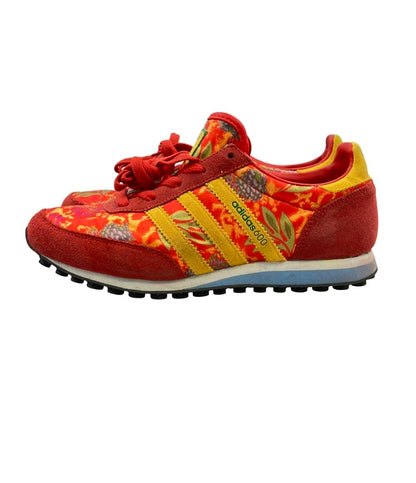 adidas ローカットスニーカー 花柄 ADIDAS600 413233 レディース SIZE 24.0 (L) アディダス