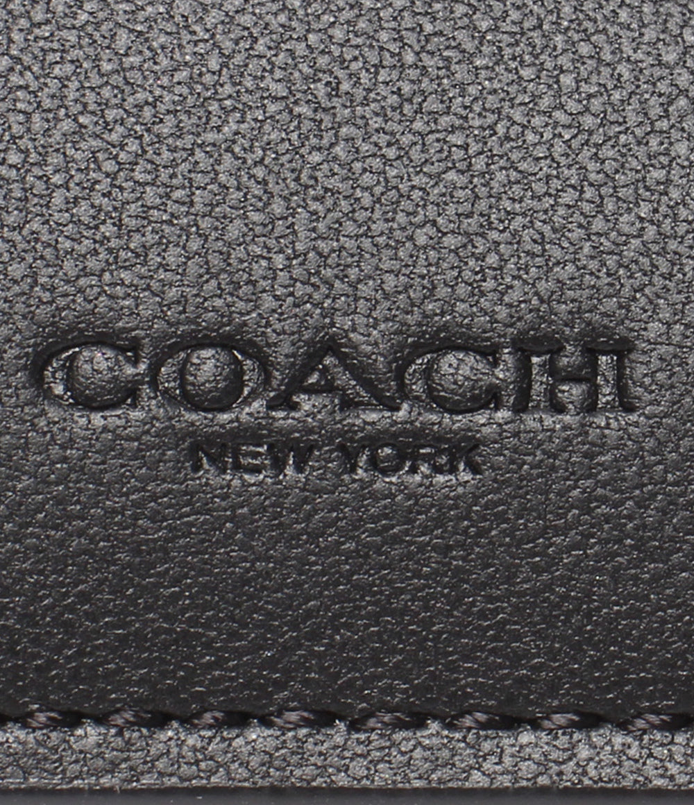 美品 COACH 二つ折り財布 花柄 レディース コーチ