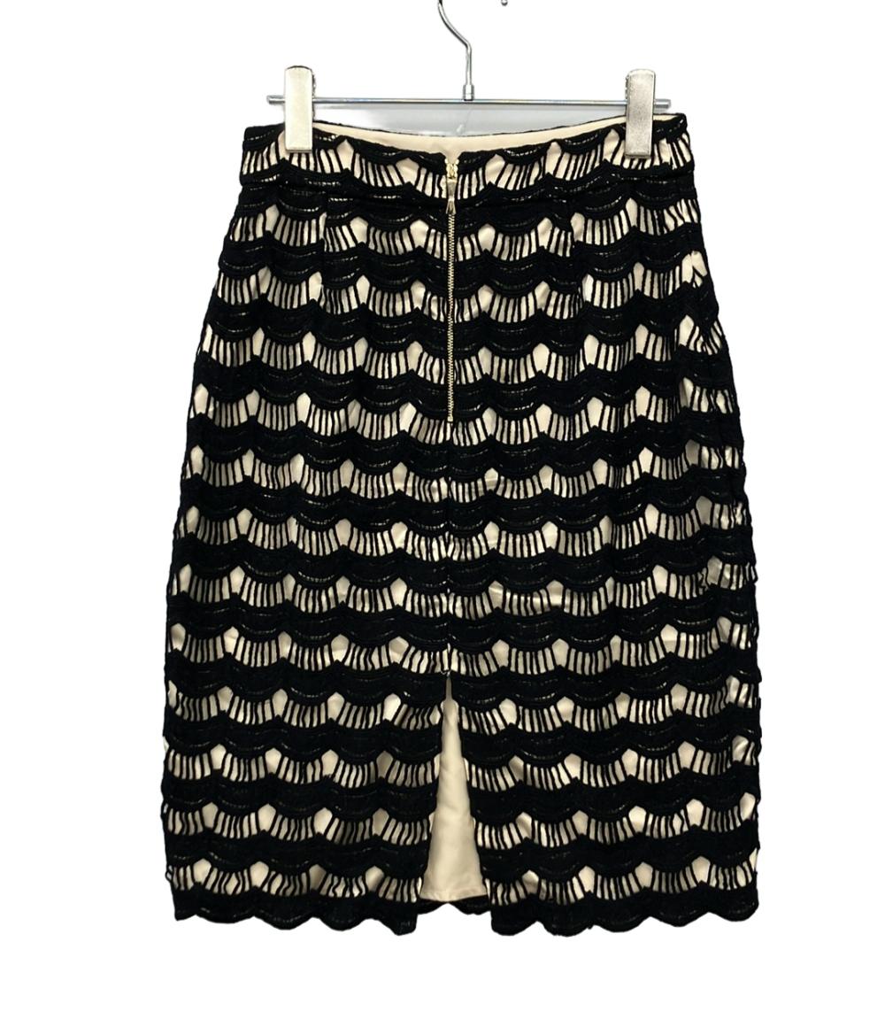 Kate Spade レーススカート H255 レディース SIZE 2 (M) ケイトスペード