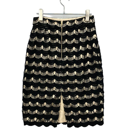 Kate Spade レーススカート H255 レディース SIZE 2 (M) ケイトスペード