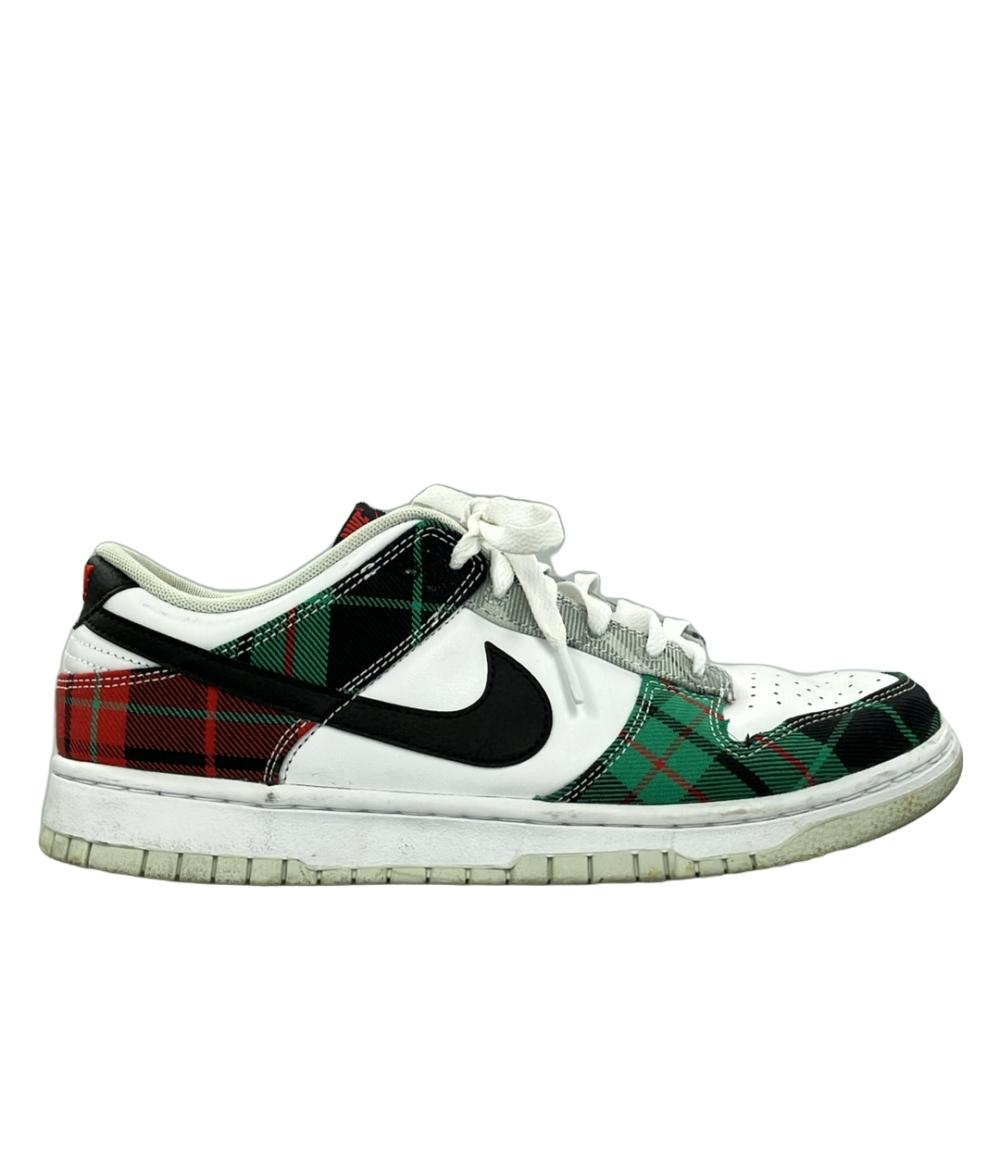 ナイキ ローカットスニーカー DUNK LOW RETRO PRM DV0827-100 メンズ SIZE 27 (L) NIKE