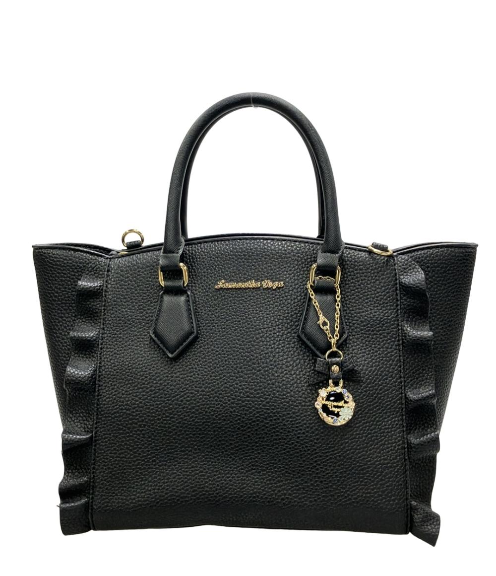 サマンサベガ ハンドバッグ フラッター レディース Samantha Vega