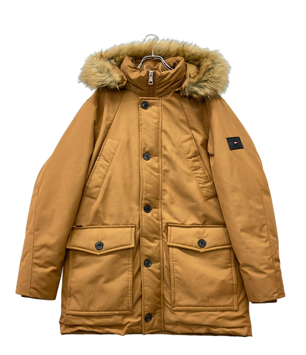 TOMMY HILFIGER ダウンジャケット メンズ SIZE L トミーヒルフィガー
