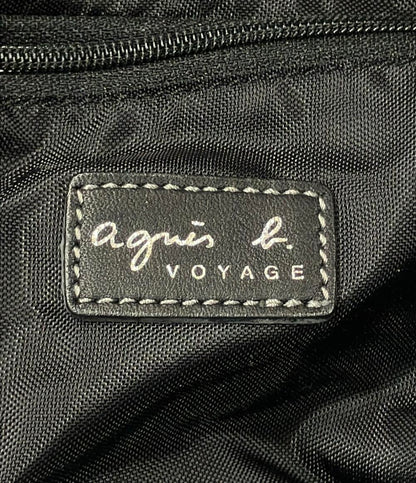 アニエスベーボヤージュ ショルダーバッグ 肩掛け レディース Agnes b. VOYAGE