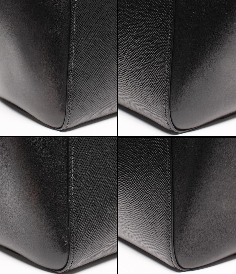 美品 プラダ トートバッグ ショルダーバッグ 肩掛け サフィアーノ 1BG284 レディース PRADA