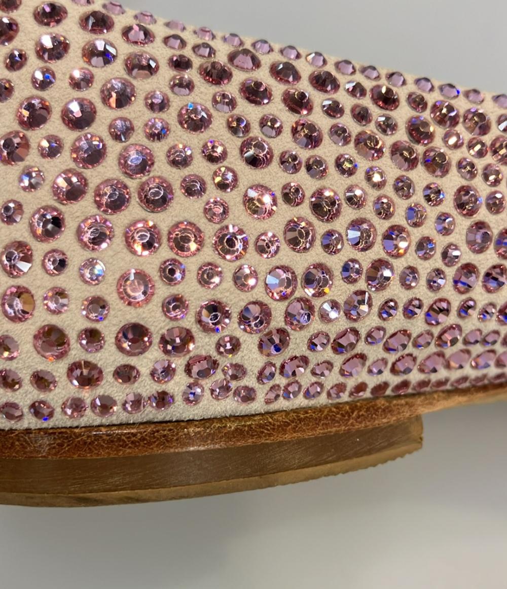 ジュゼッペザノッティ フラットシューズ バレエシューズ レディース SIZE 36 1/2 (M) GIUSEPPE ZANOTTI