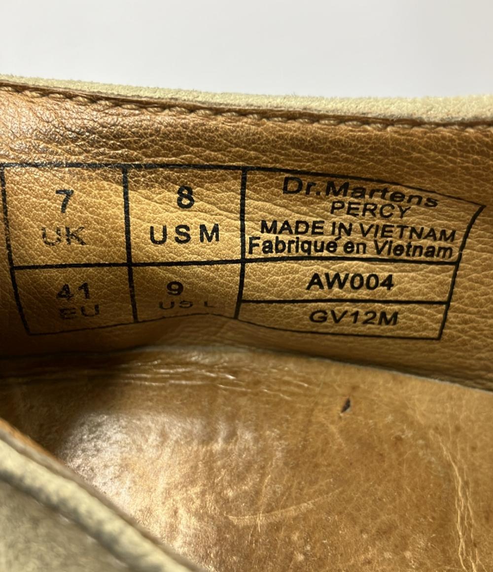Dr.Martens レザーシューズ PERCY メンズ SIZE 7 (26cm) ドクターマーチン